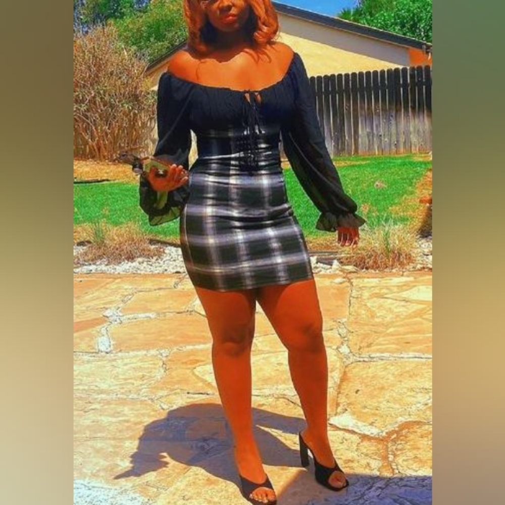French Kiss Clueless Dress